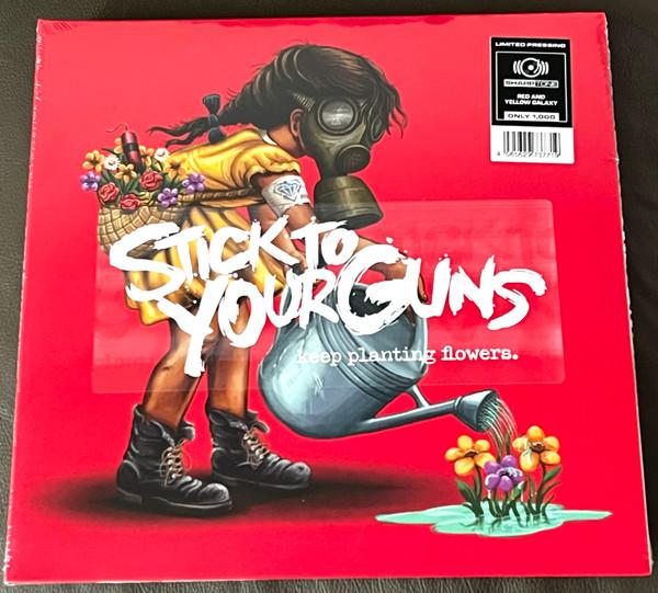 Stick To Your Guns - Keep Planting Flowers - Lp