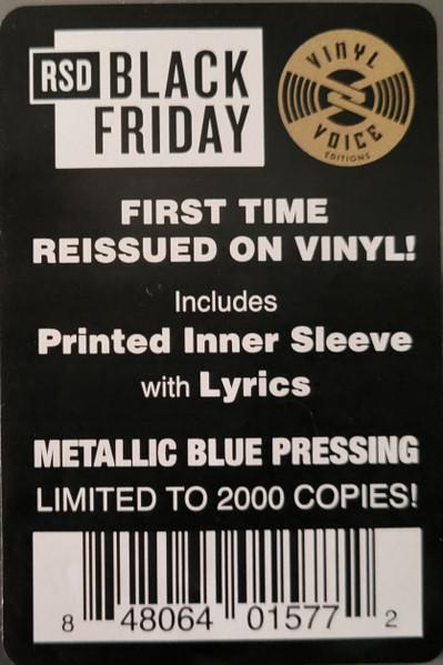 Jesus Lizard - Blue - Lp