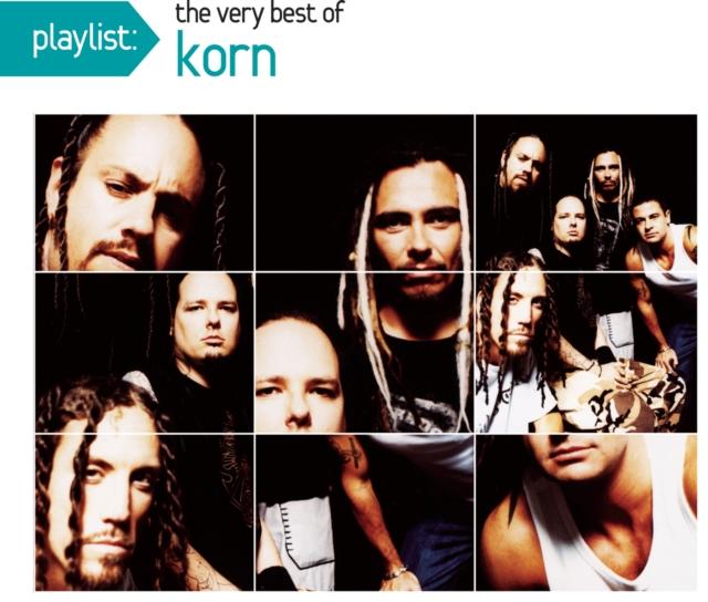 Korn - Playlist: the Very Best of Korn - Cd
