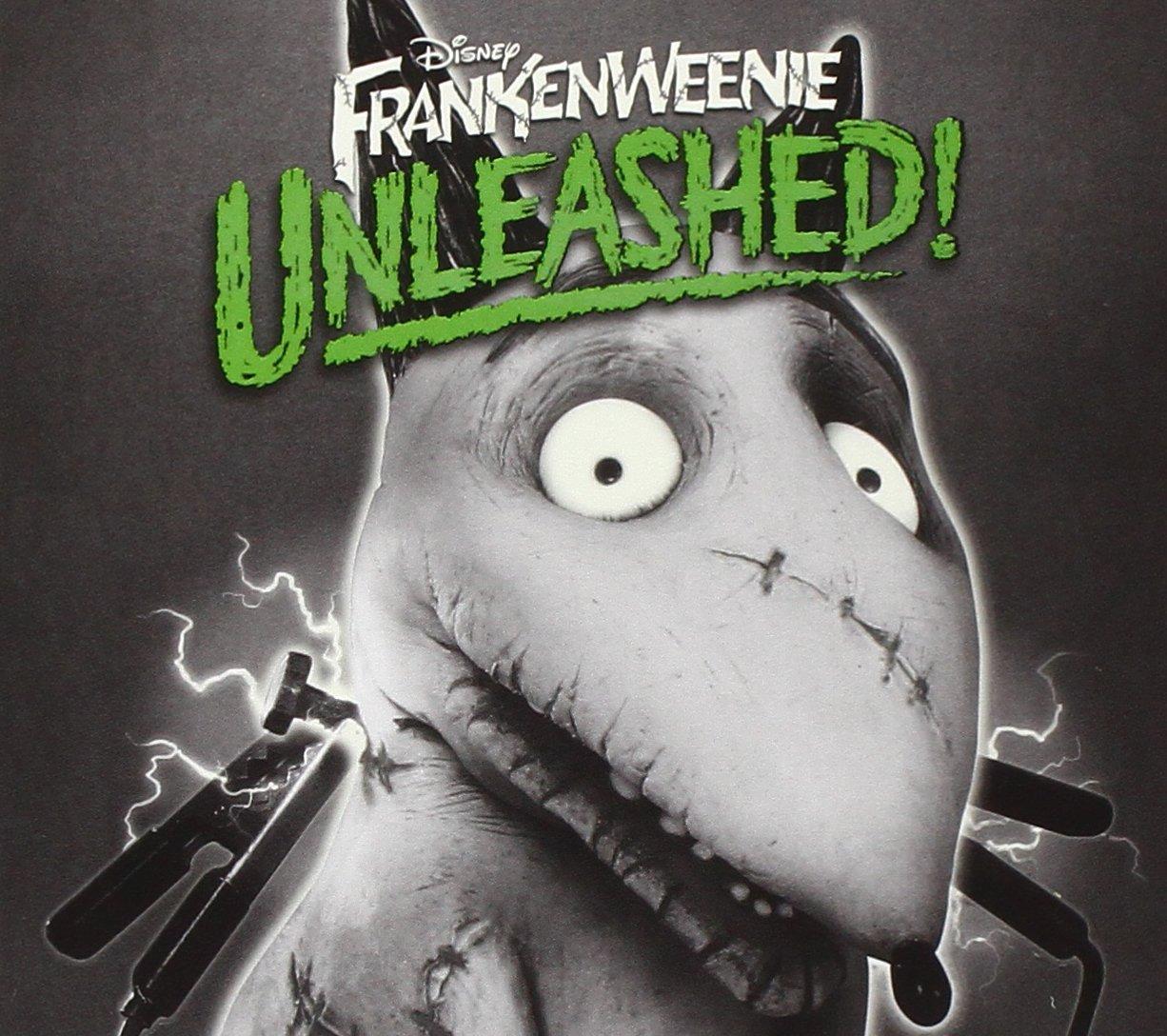 Various Artists - Frankenweenie Unleashed - Cd