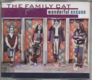 Family Cat - Wonderful Excuse - Cd