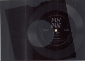 Paul Haig - Blue - 7 Inch