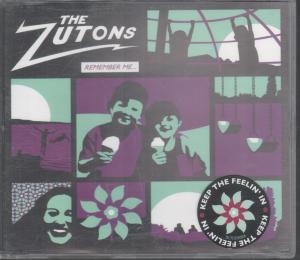Zutons - Remember Me - Cd