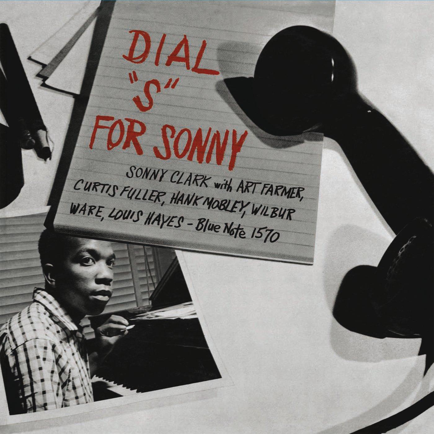 Sonny Clark - Dial "s" For Sonny - Lp