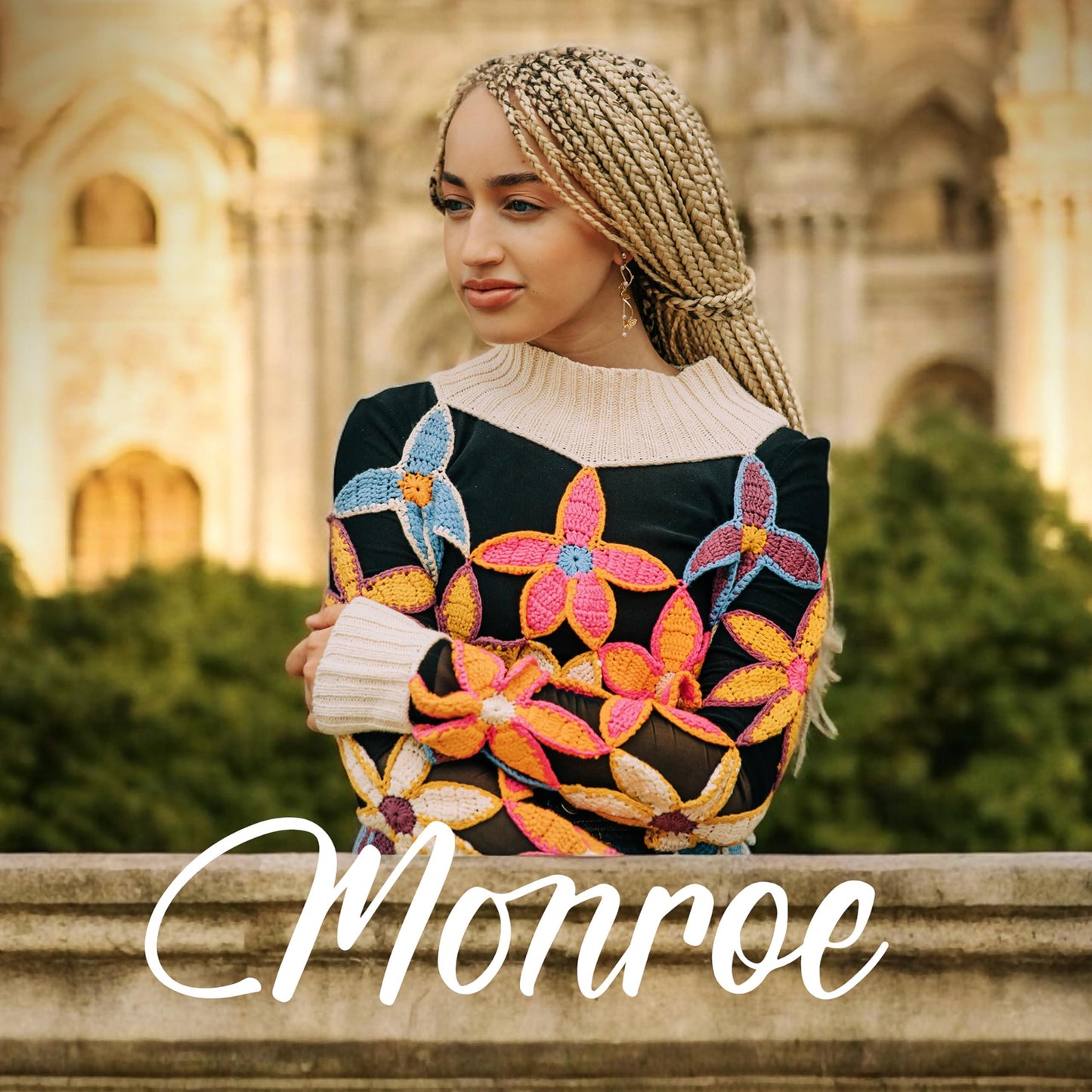 Monroe - Monroe (Prodiges 2024) - Cd