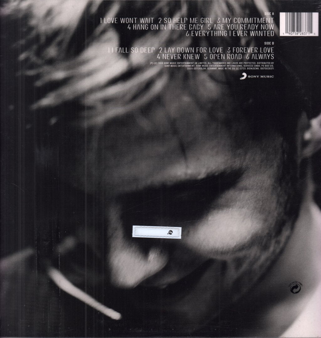 Gary Barlow - Open Road - Lp