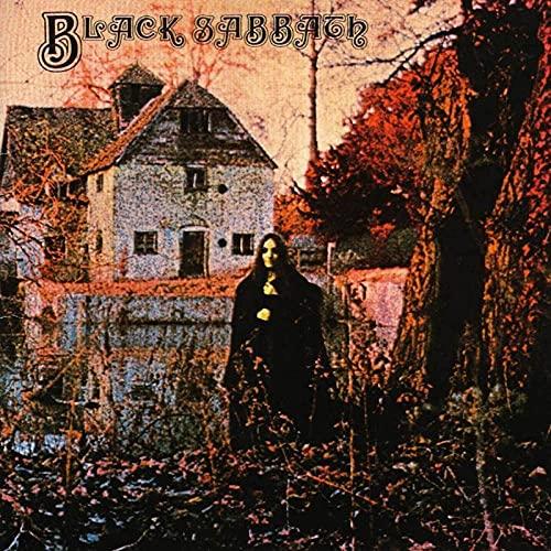 Black Sabbath - Black Sabbath - Lp