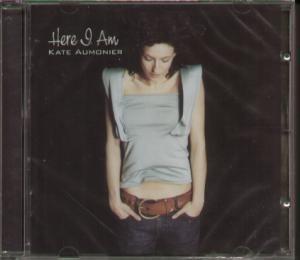 Kate Aumonier - Here I Am - Cd