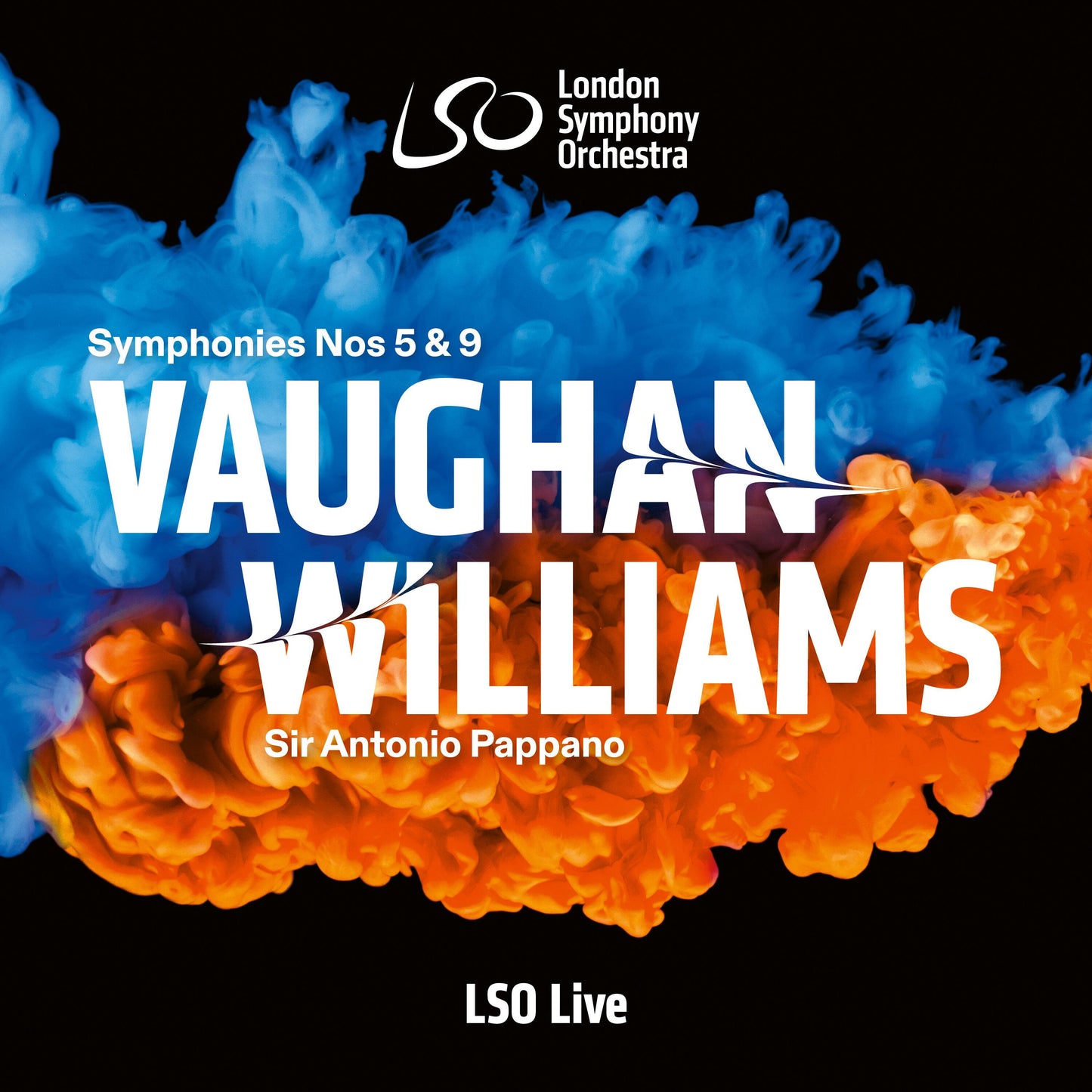 Vaughan Williams - Symphonies Nos. 5 & 9 - Cd