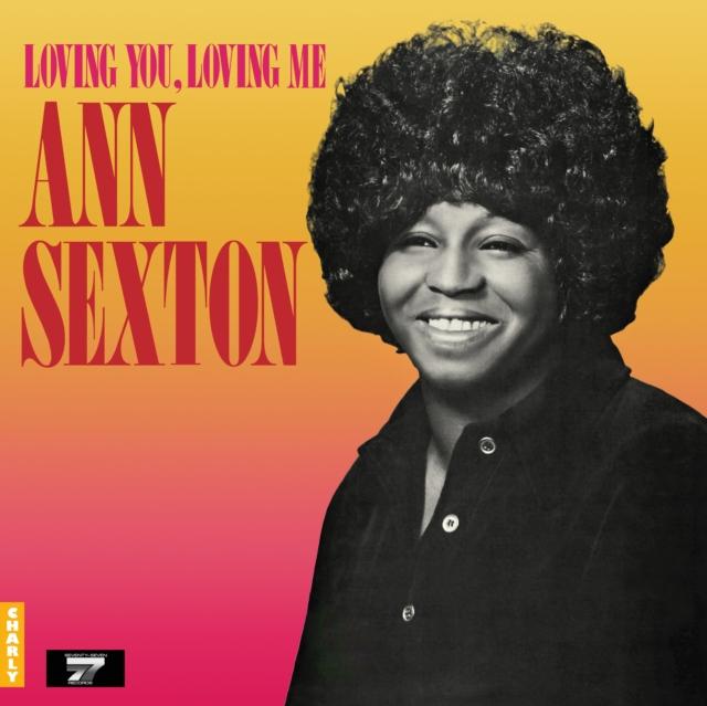 Ann Sexton - Loving You. Loving Me - Lp