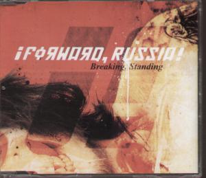 Forward Russia - Breaking Standing - Cdr