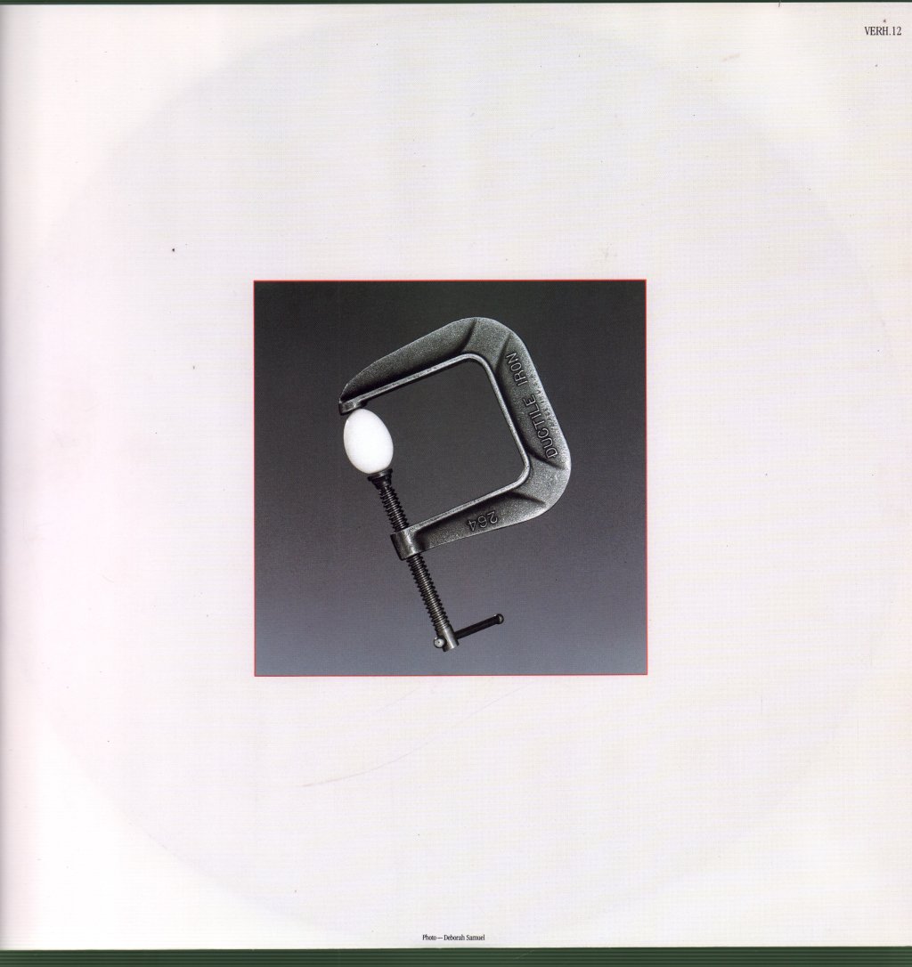 Rush - Grace Under Pressure - Lp
