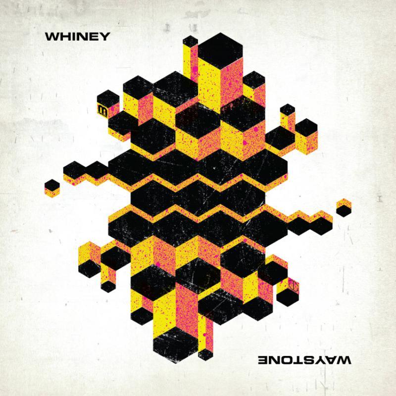 Whiney - Waystone - Double Lp