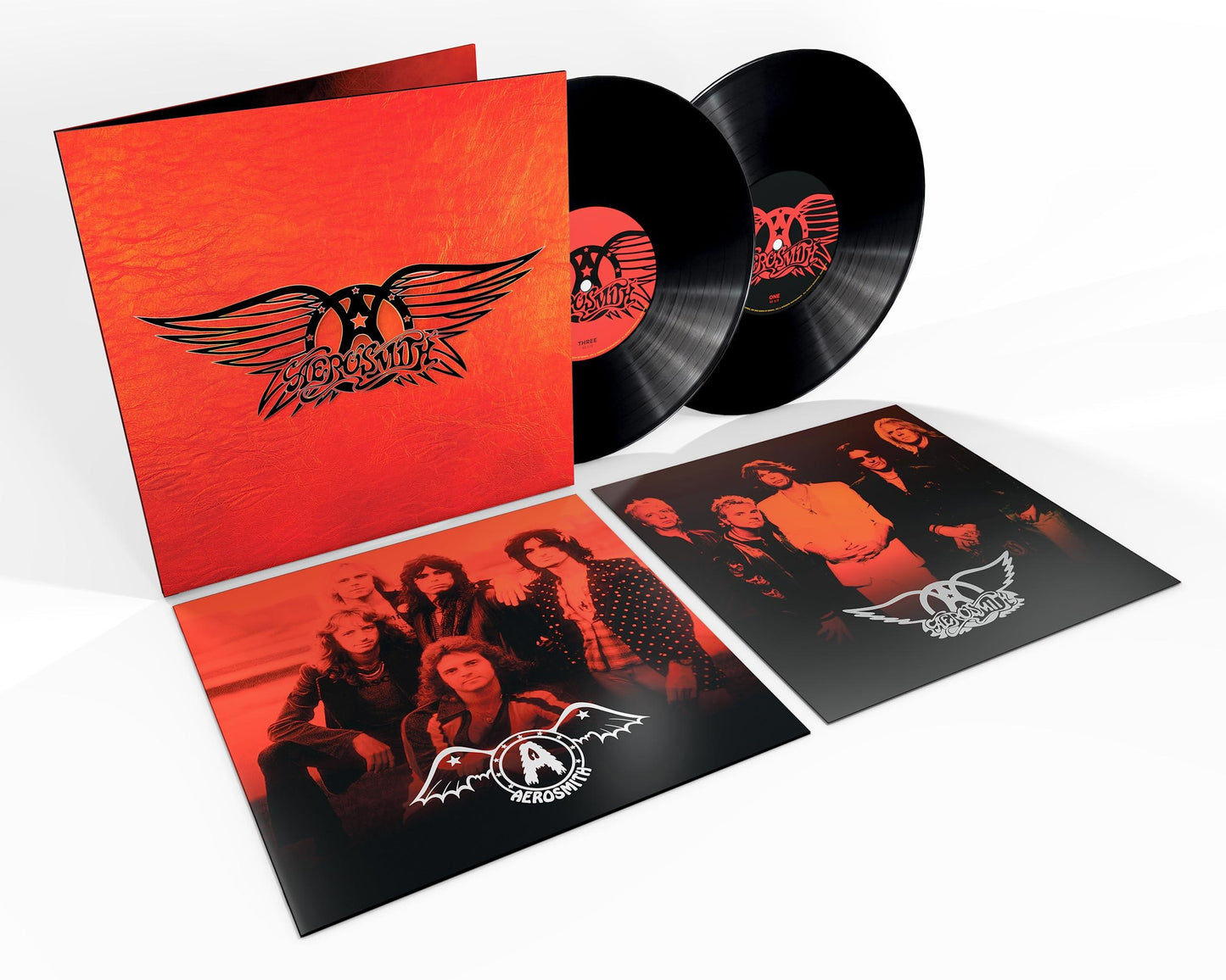Aerosmith - Greatest Hits - Double Lp