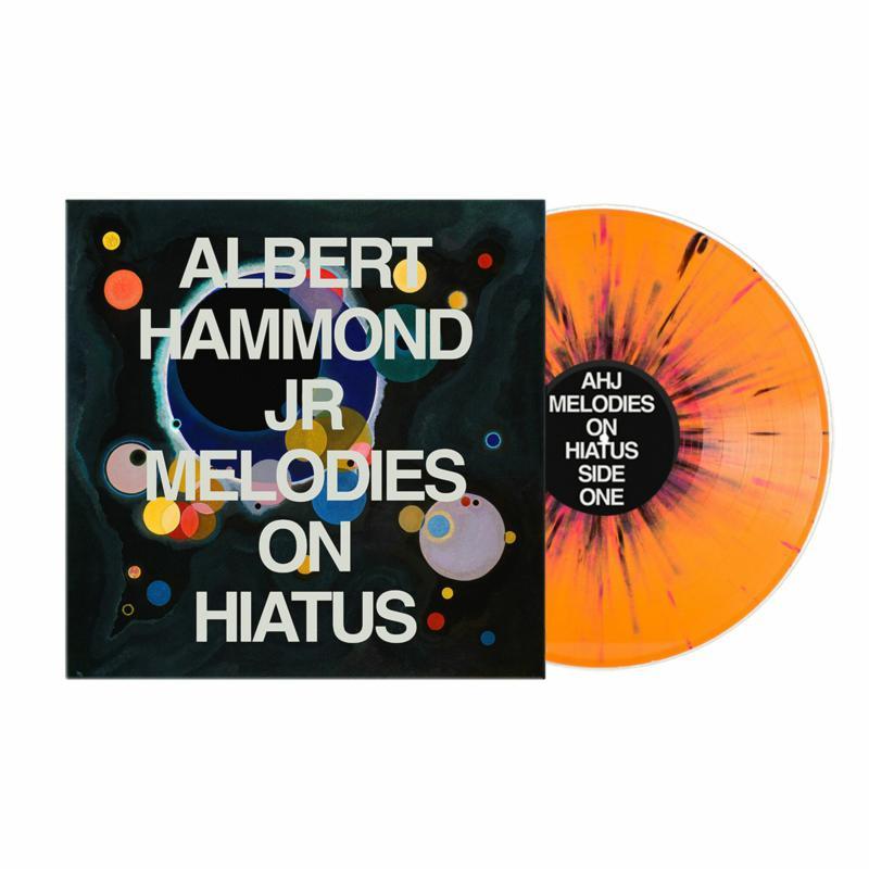 Albert Hammond Jr - Melodies On Hiatus - Double Lp