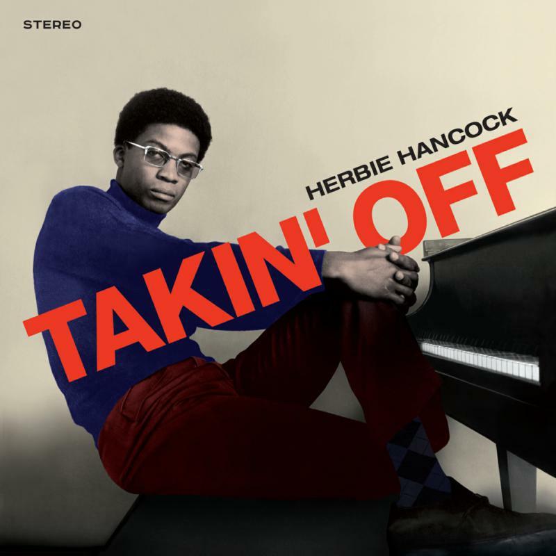 Herbie Hancock - Herbie Hancock - Taking' Off - Cd
