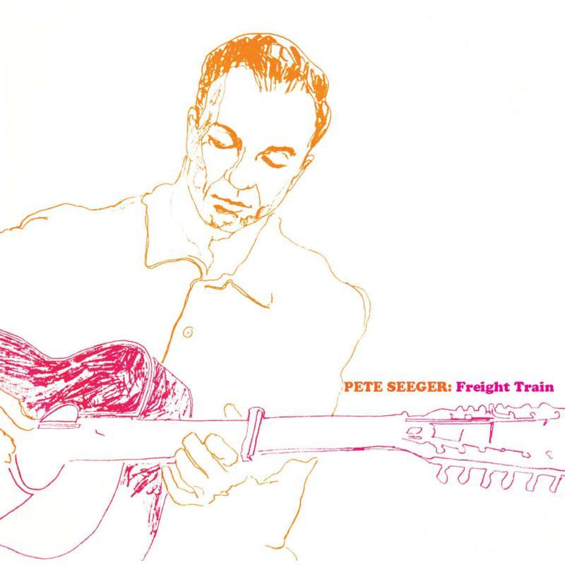 Pete Seeger - Freight Train - Cd