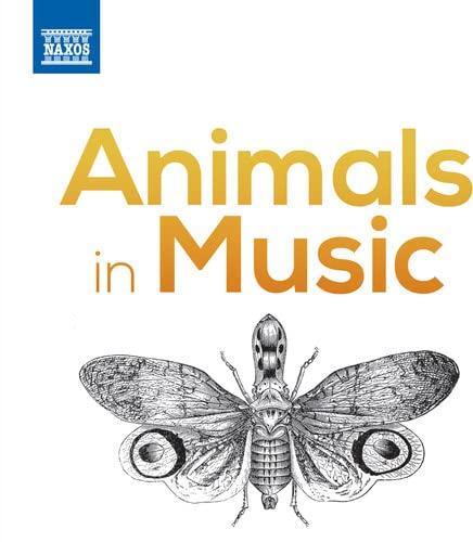 Various Artists - Animals In Music - Double Cd