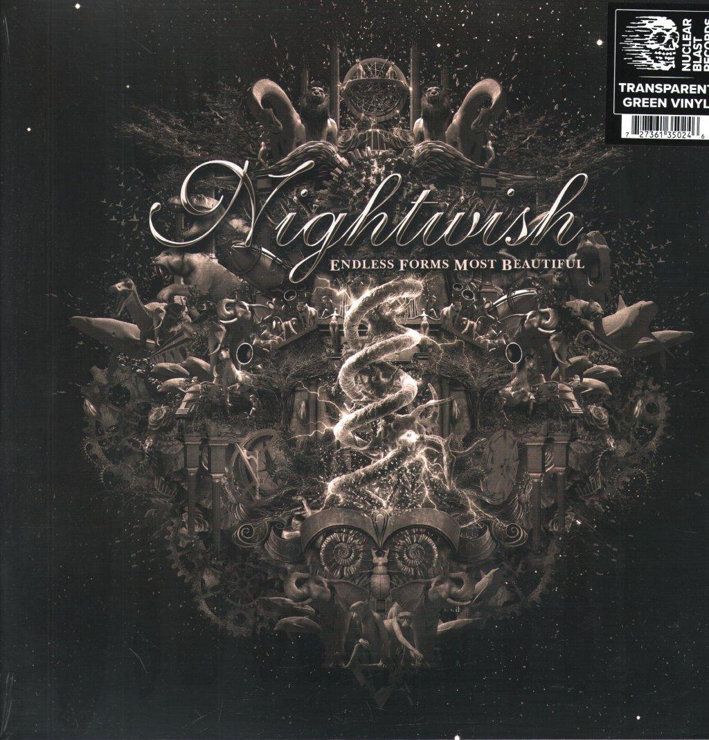 Nightwish - Endless Forms Most Beautiful - Double Lp