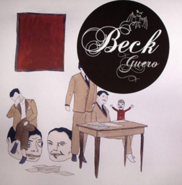 Beck - Guero - Double 12 Inch