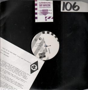 Roy Hamilton (Disco) - Hold Onto This Mood - 12 Inch