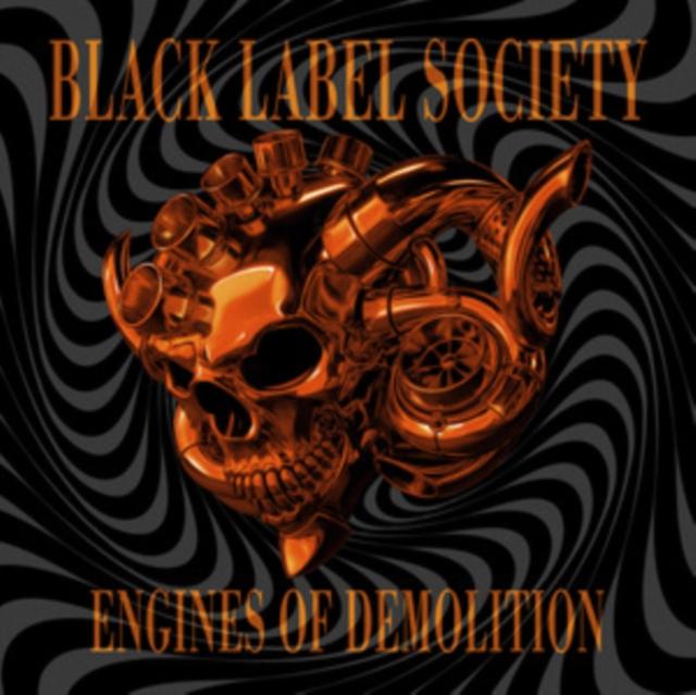 Black Label Society - Engines of Demolition - Cd
