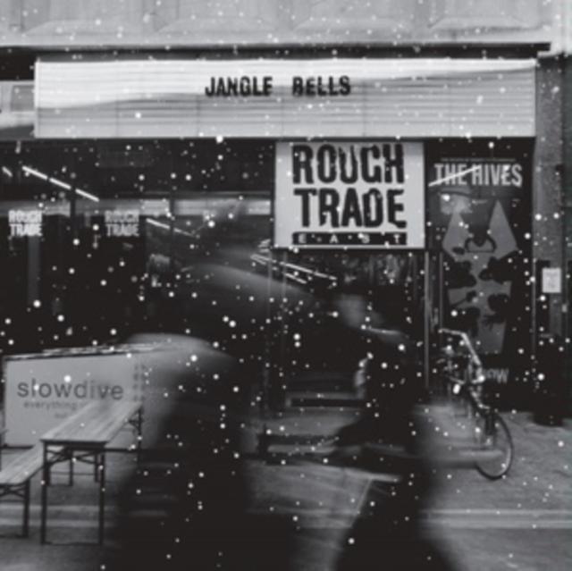 Various Artists - Jangle Bells - A Rough Trade Shops Christmas Selection - Lp