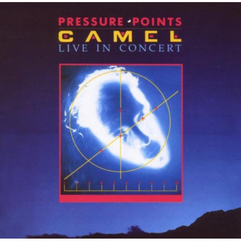 Camel - Pressure Points - Live In Concert - Double Cd