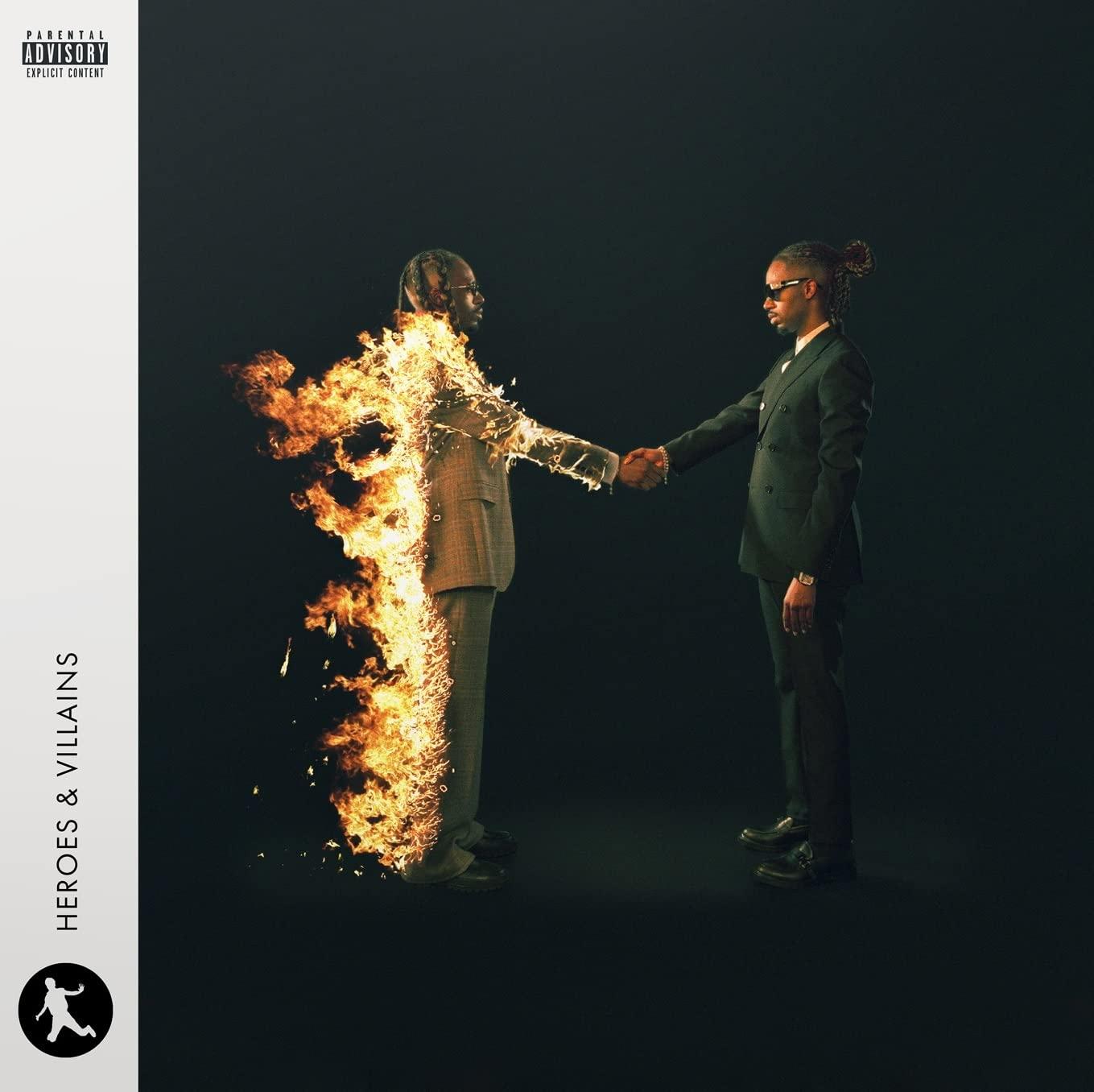 Metro Boomin - Heroes & Villains - Lp