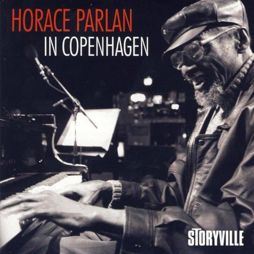Horace Parlan - In Copenhagen - Cd
