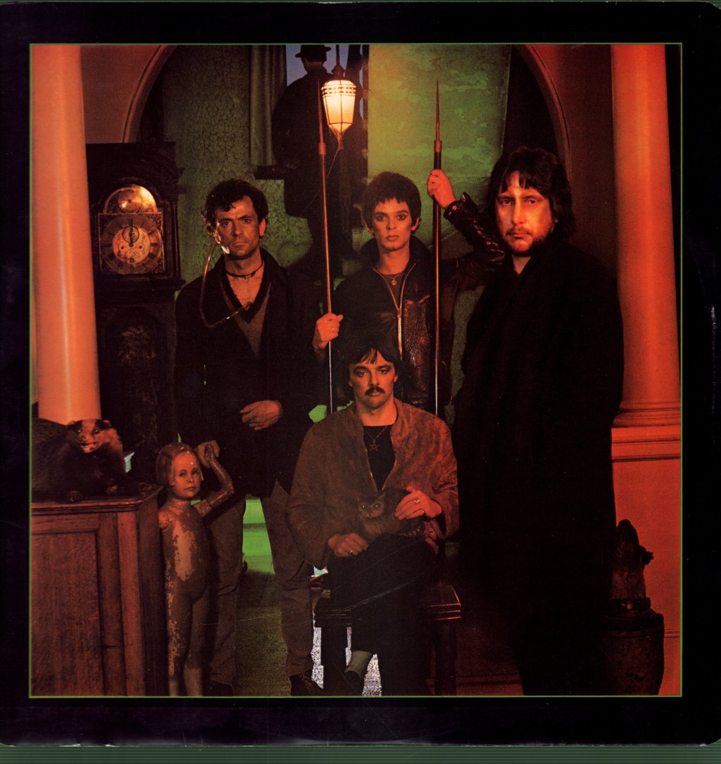 Stranglers - IV Rattus Norvegicus - Lp