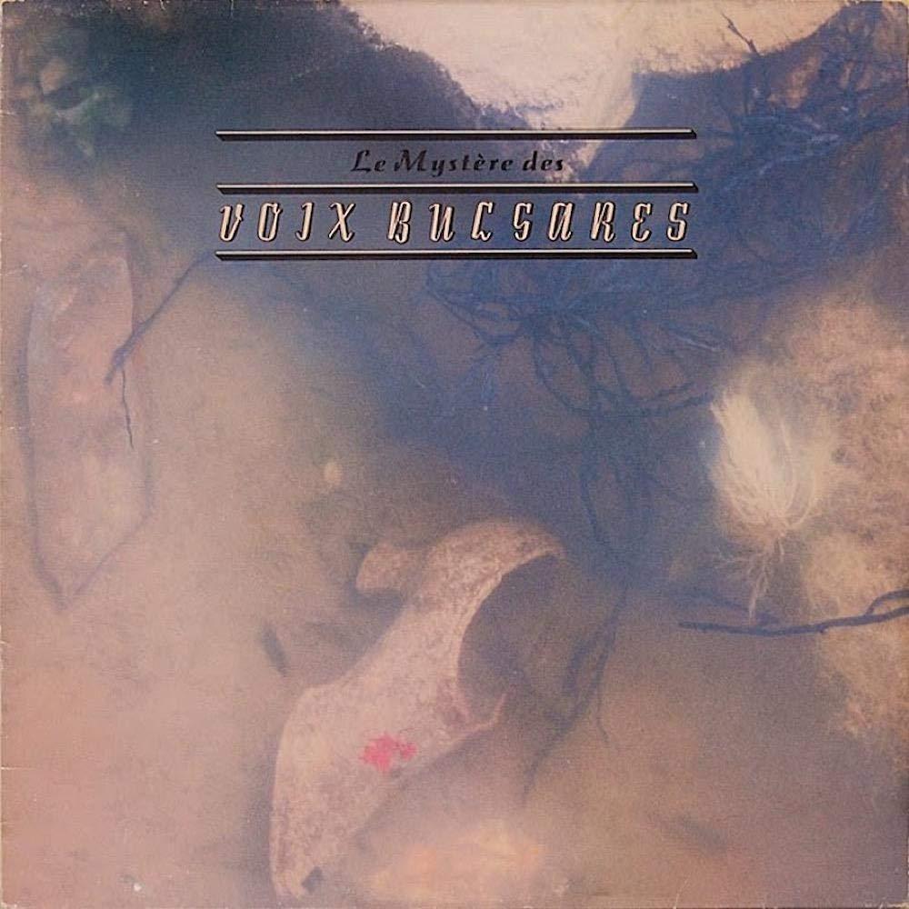 Le Mystere Des Voix Bulgares - Le Mystere Des Voix Bulgares - Cd