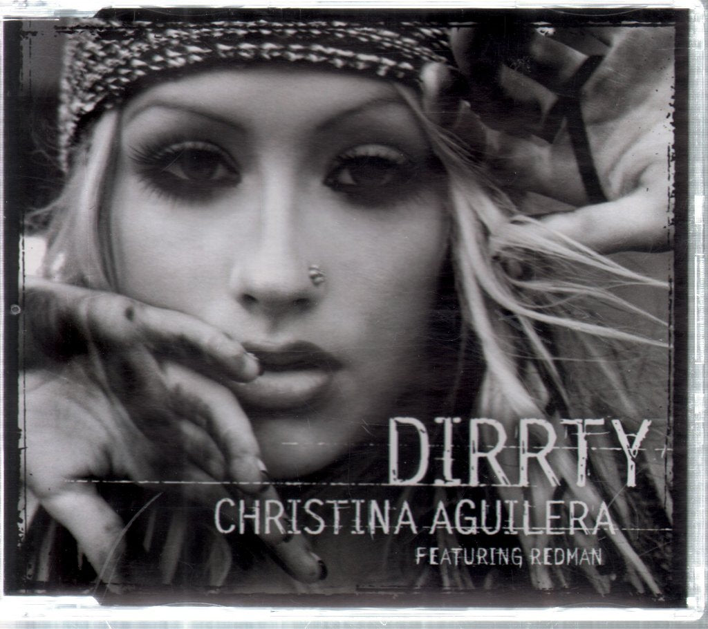 Christina Aguilera - Dirrty - Cd