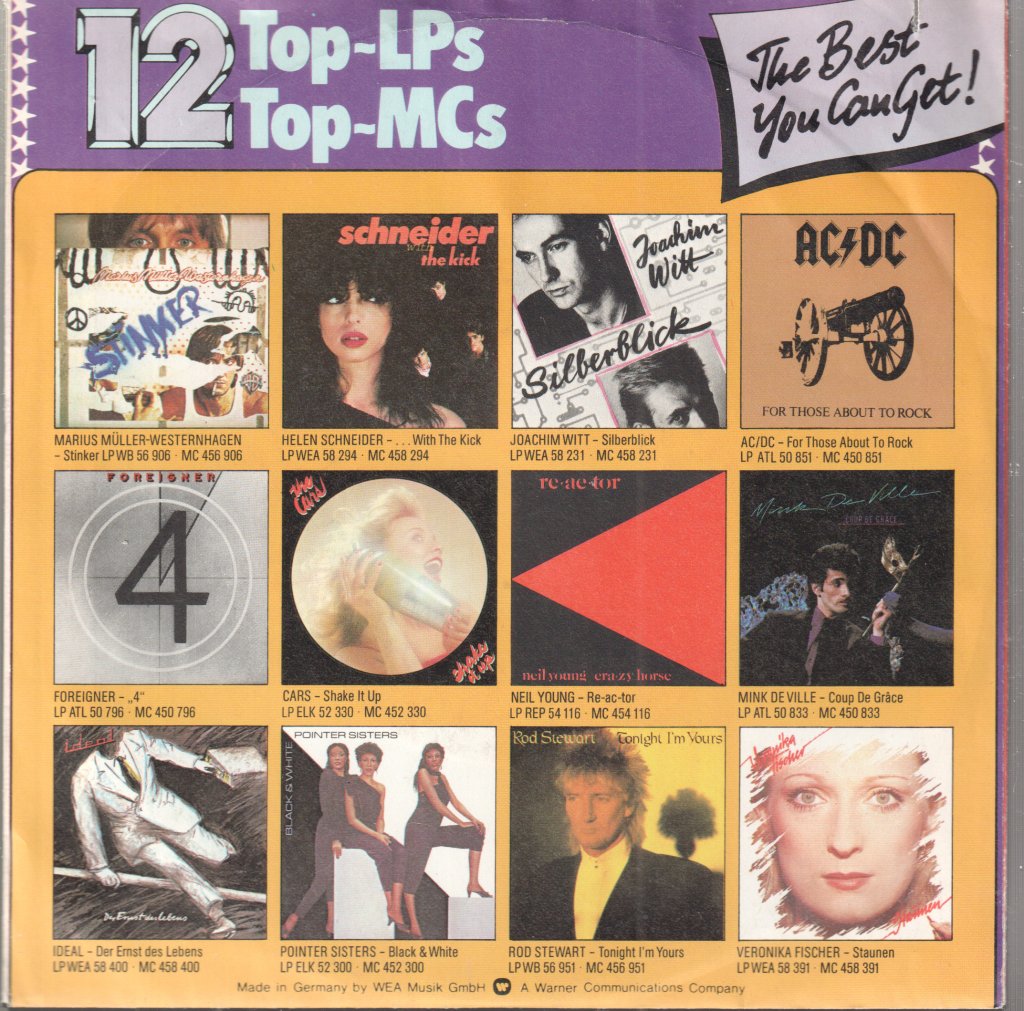 Prince - Let's Work - 7 Inch