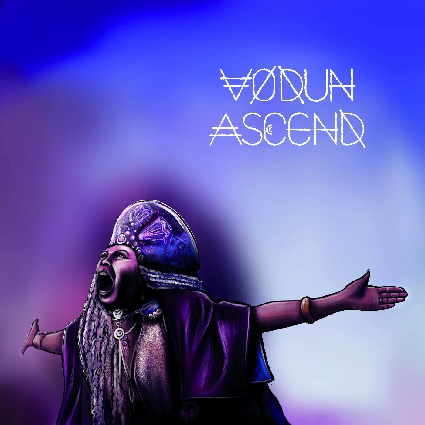 Vodun - Ascend - Lp