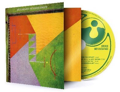 Nick Mason - Ficticious Sports - Cd