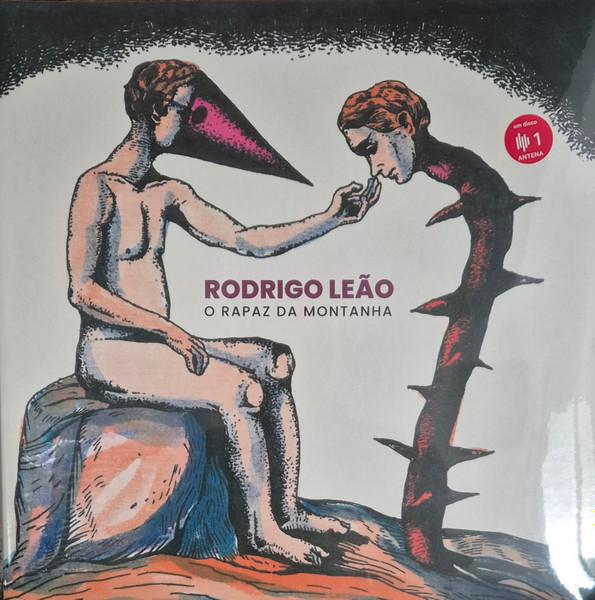 rodrigo leao - O Rapaz da Montanha - Lp