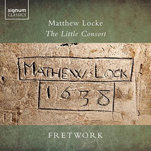 Fretwork - Little Consort - Cd