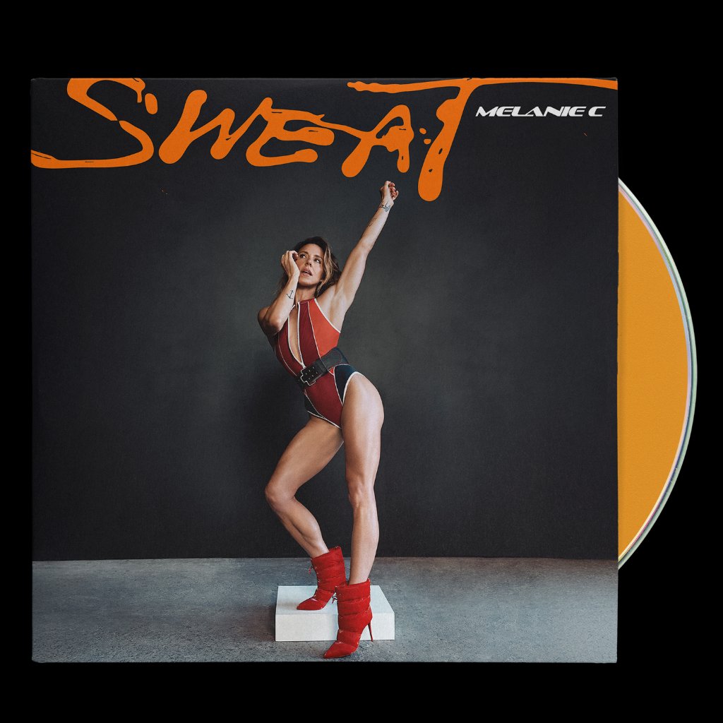 Melanie C - Sweat - Cd