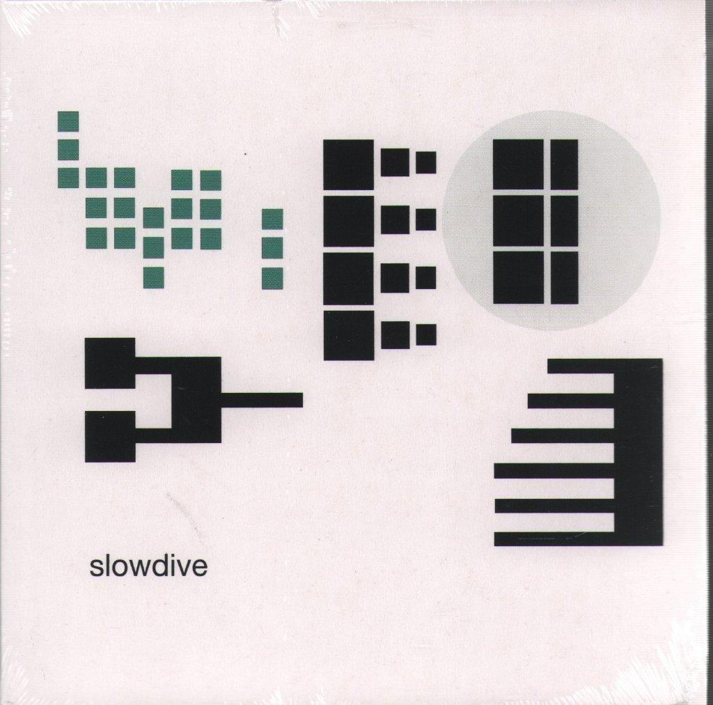 Slowdive - Pygmalion - Cd