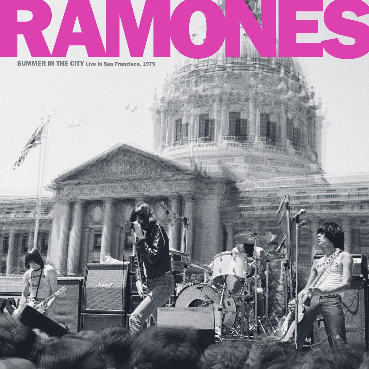 Ramones - Summer In the City: Live In San Francisco, 1979 (Rsd26 Ex) - Double Lp
