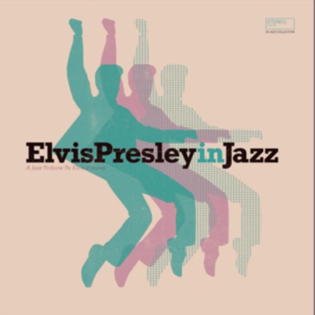 Various Artists - Elvis Presley In Jazz - Cd