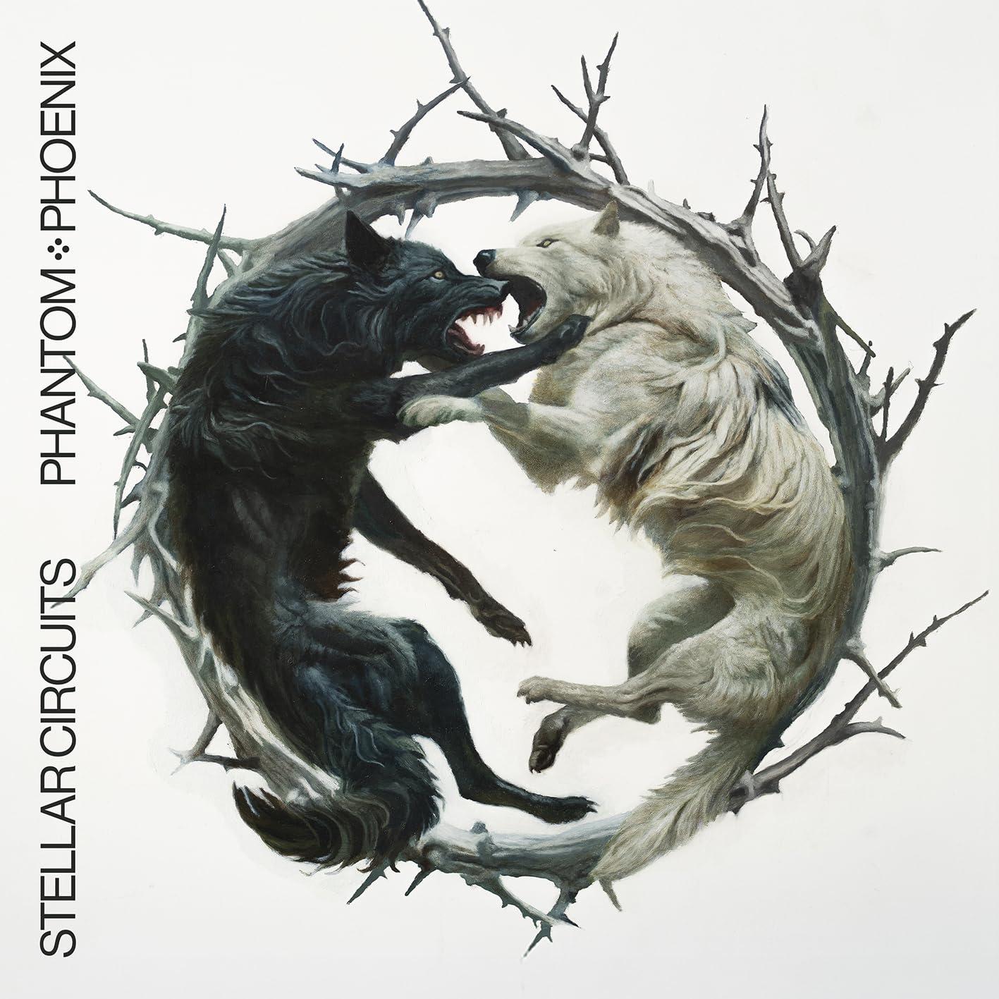 Stellar Circuits - Phantom : : Phoenix - Lp