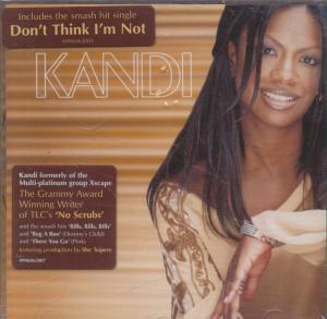 Kandi - Hey Kandi - Cd