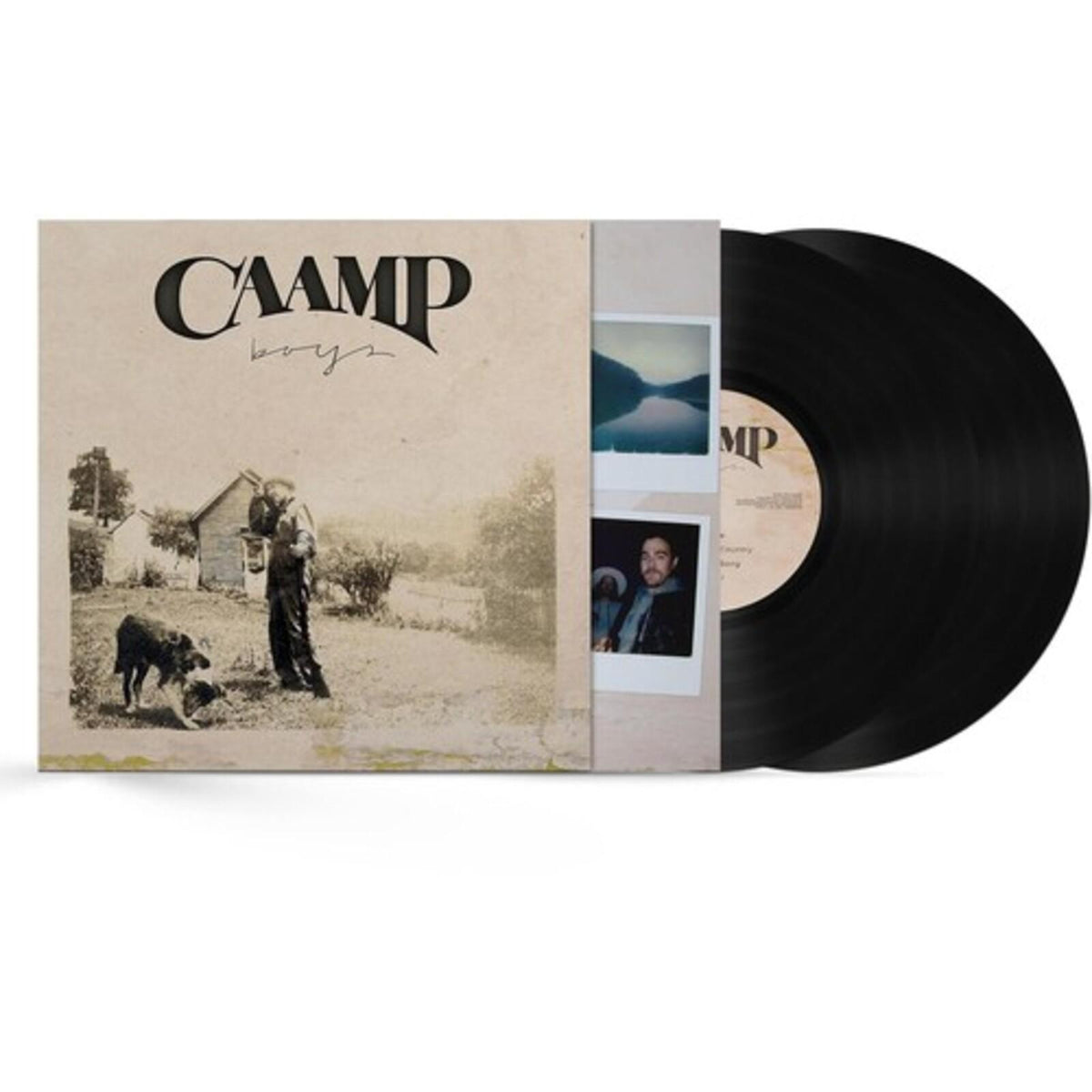 Caamp - Boys - Double Lp