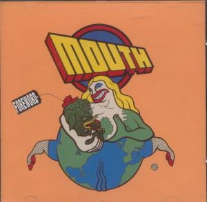 Mouth (Metal Band) - Foreward - Cd