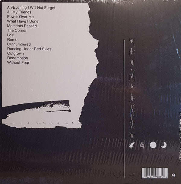 Dermot Kennedy - Without Fear - Lp