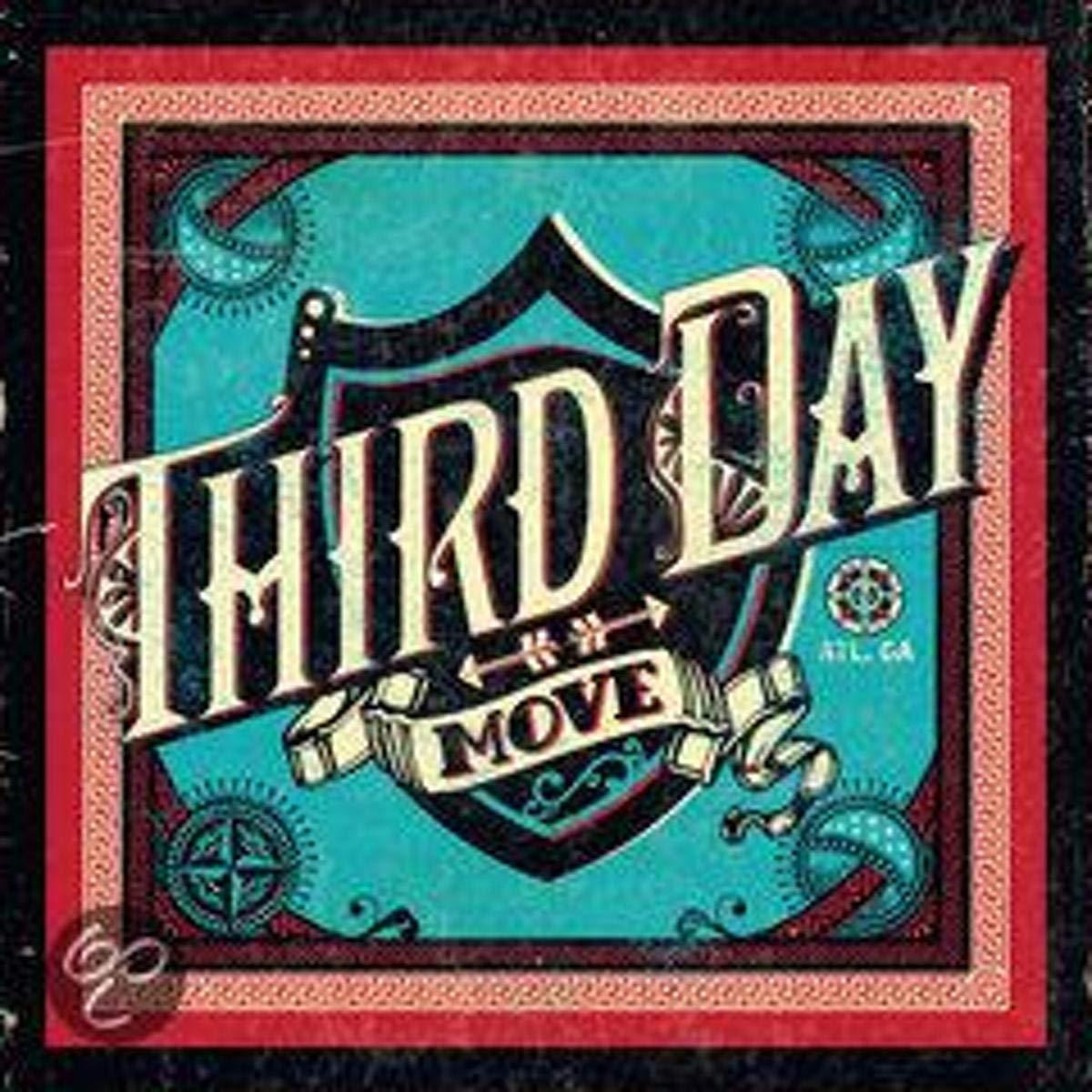 Third Day - Move - Cd