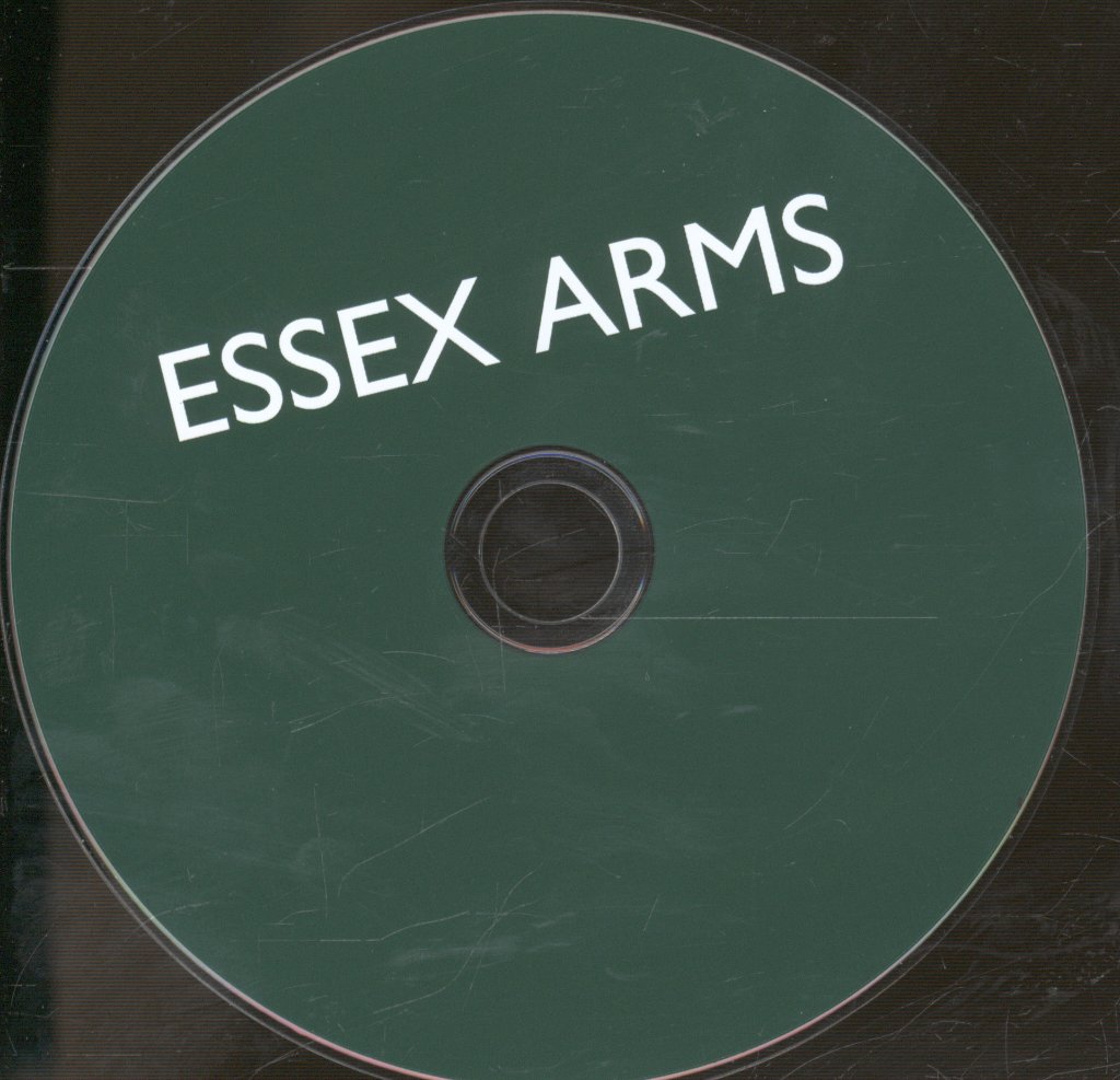Darren Hayman And The Secondary Modern - Essex Arms - Cd