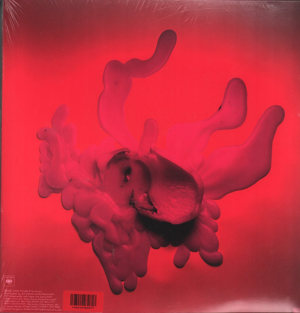 Arcade Fire - Pink Elephant - Lp